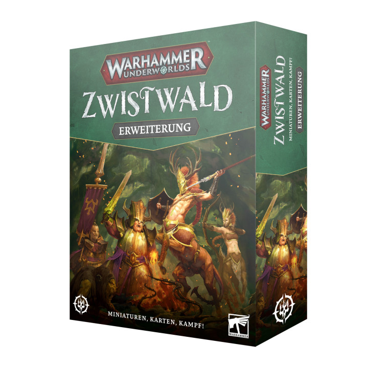 Warhammer Underworlds: Spitewood - WARHAMMER UNDERWORLDS