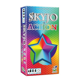 Skyjo - Action - BOARD GAMES