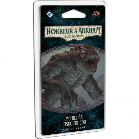Horreur à Arkham - Mouillés Jusqu'au Cou