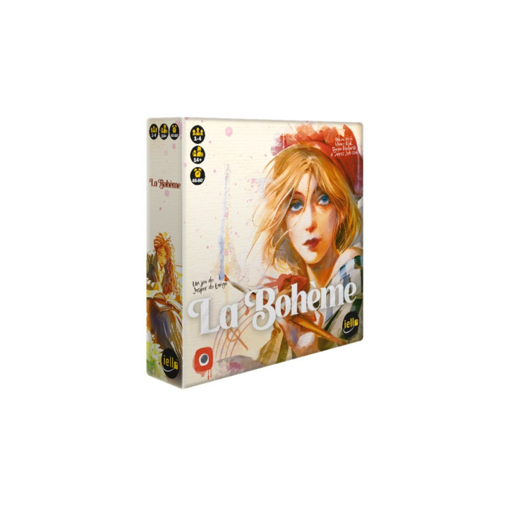 JEUX EN FAMILLE - La Bohème