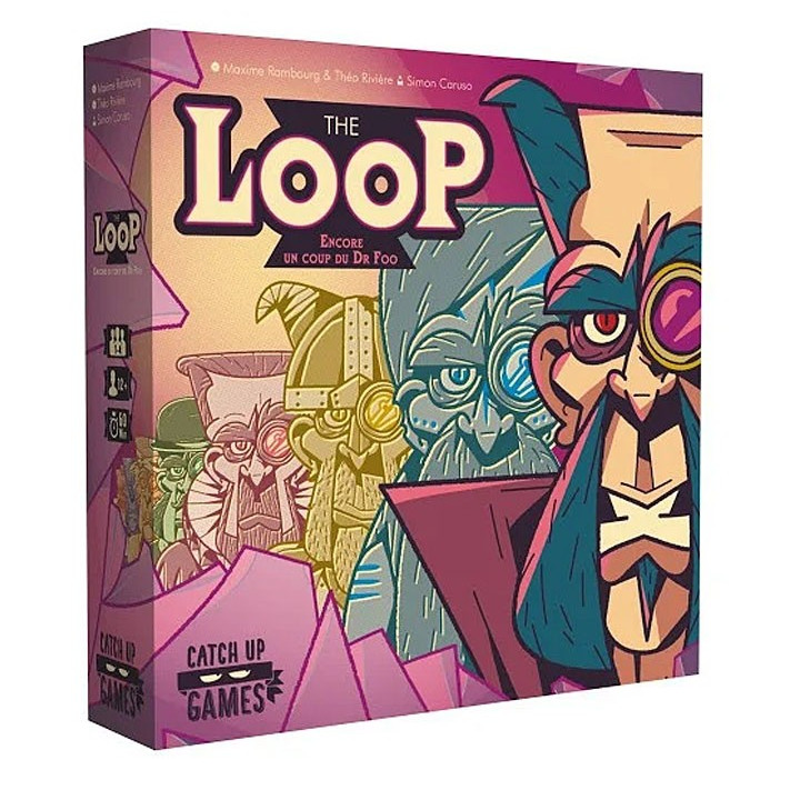 The Loop - GIOCHI ESPERTI
