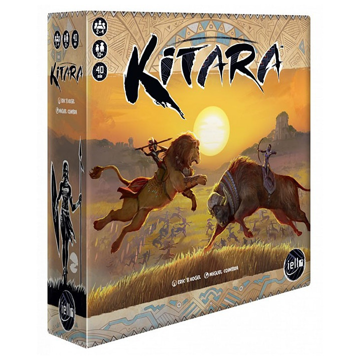 JEUX EXPERTS - Kitara