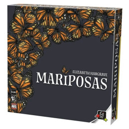 JEUX EXPERTS - Mariposas
