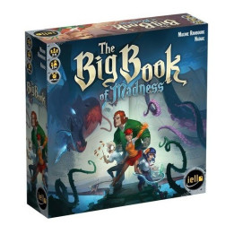 The Big Book of Madness - KOOPERATIVE SPIELE