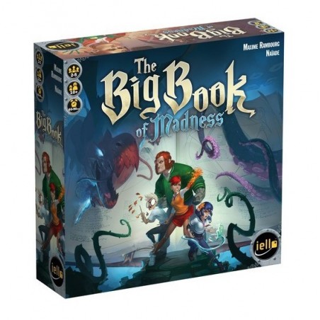 The Big Book of Madness