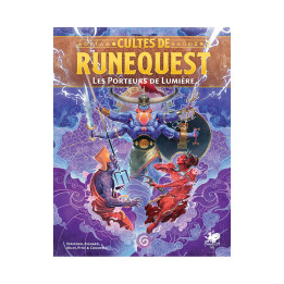 Cultes de RuneQuest - Les Porteurs de Lumière