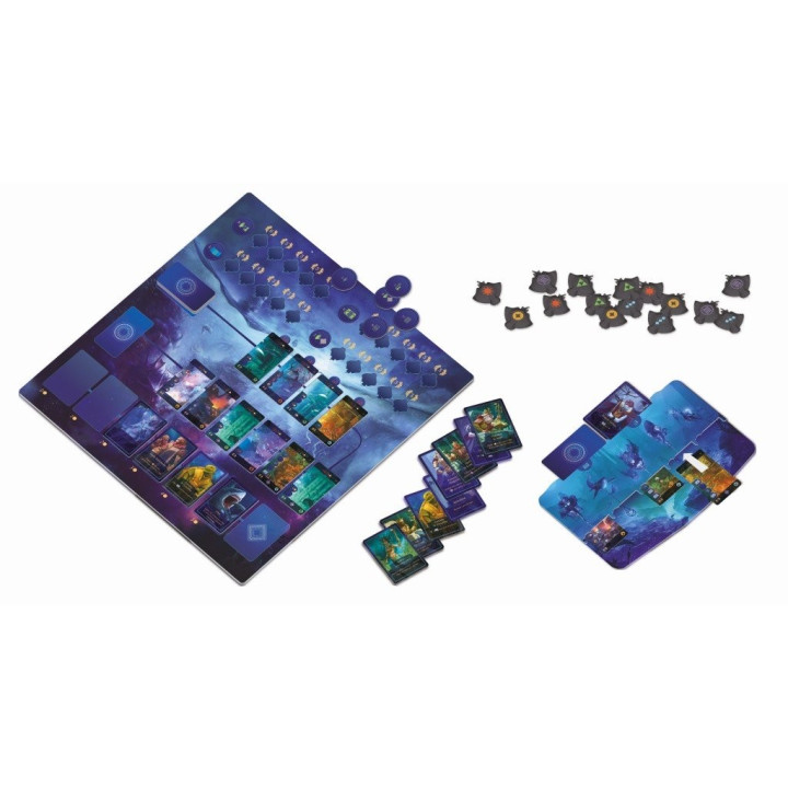 Atlantes - Reigning over the Oceans - BOARD GAMES