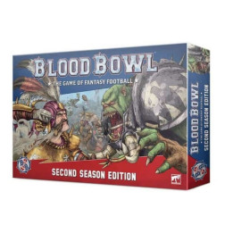 Blood Bowl: Second Season Edition - MINIS