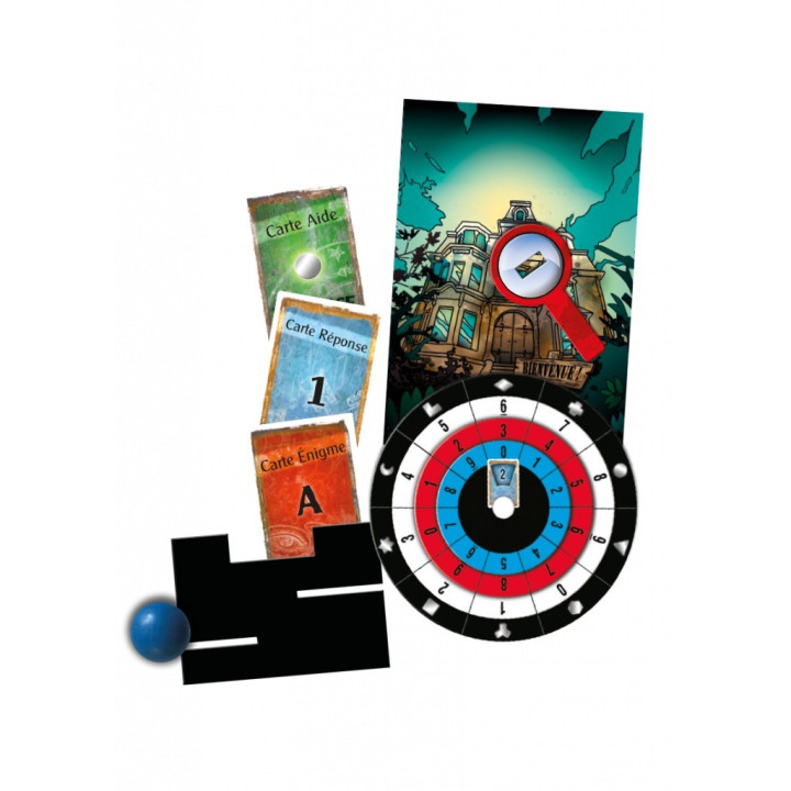 JEUX ESCAPE - Exit - La maison des énigmes