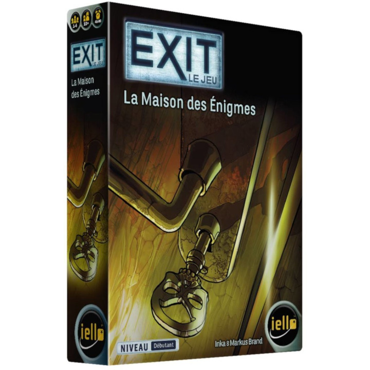 Exit - The House of Enigmas - ESCAPE GAMES