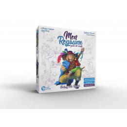 Mon royaume pour un conte - FAMILIENSPIELE