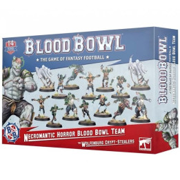 FIGURINES - BLOOD BOWL: NECROMANTIC HORROR TEAM