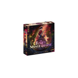 La forêt mystérieuse - GESELLSCHAFTSSPIELE KINDER