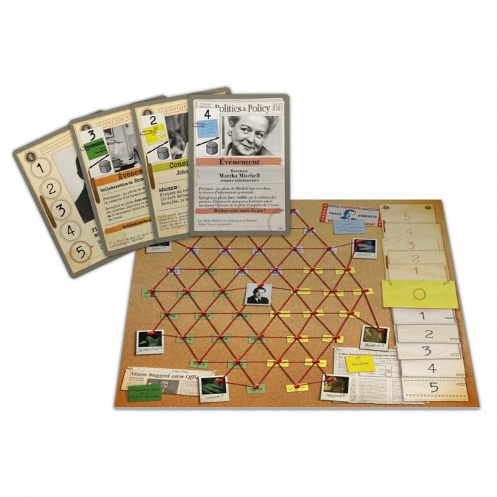 Watergate - GIOCHI PER DUE