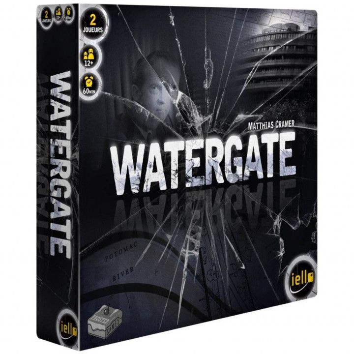 Watergate - GIOCHI PER DUE