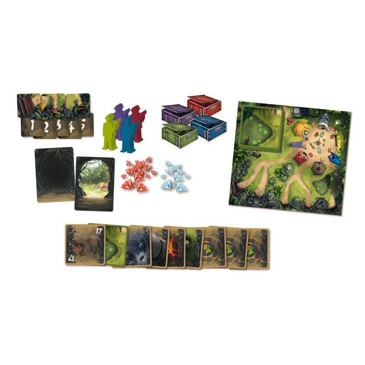 Diamant - GESELLSCHAFTSSPIELE