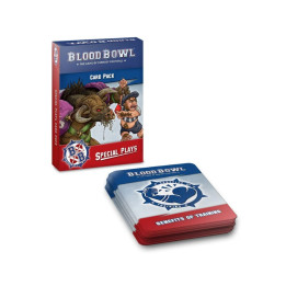 FIGURINES - Blood Bowl - Special Plays Card Pack
