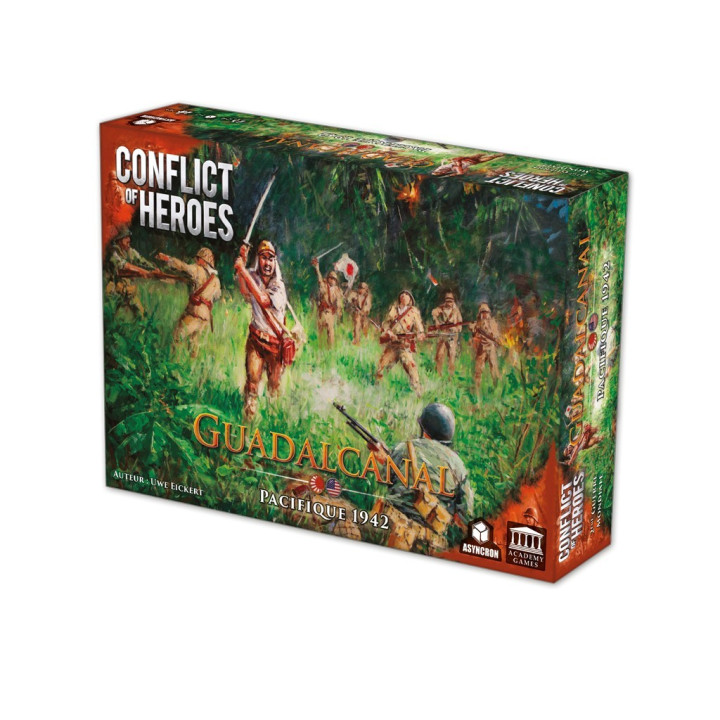 Guadalcanal - BOARD GAMES