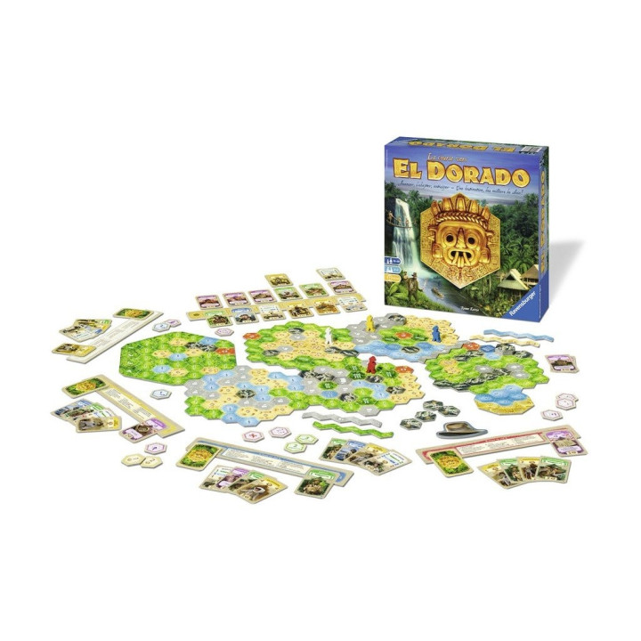 El Dorado - BOARD GAMES