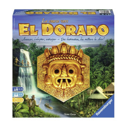 El Dorado - BOARD GAMES