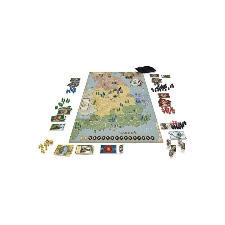 878 The Vikings - BOARD GAMES