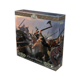878 The Vikings - BOARD GAMES