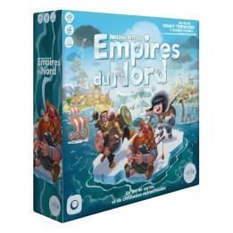 Imperial Settlers Empire du Nord - GIOCHI DA TAVOLO