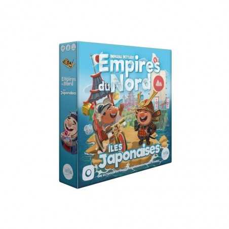 Imperial Settlers Northern Empire - Japanese Islands