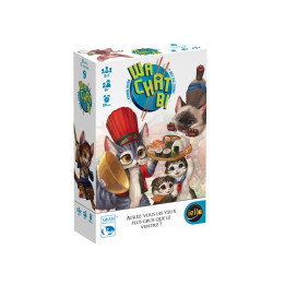Wa Chat Bi - GIOCHI DA TAVOLO