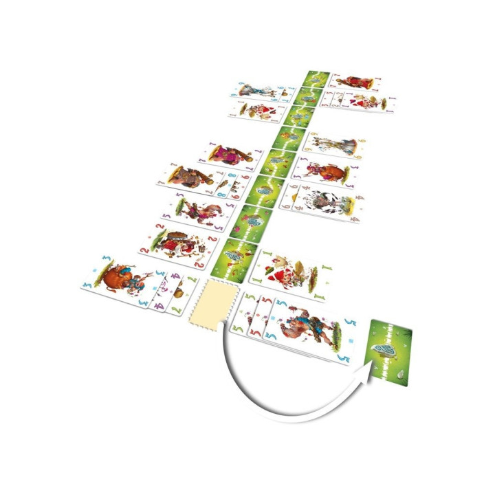 Schotten Totten - GIOCHI PER DUE