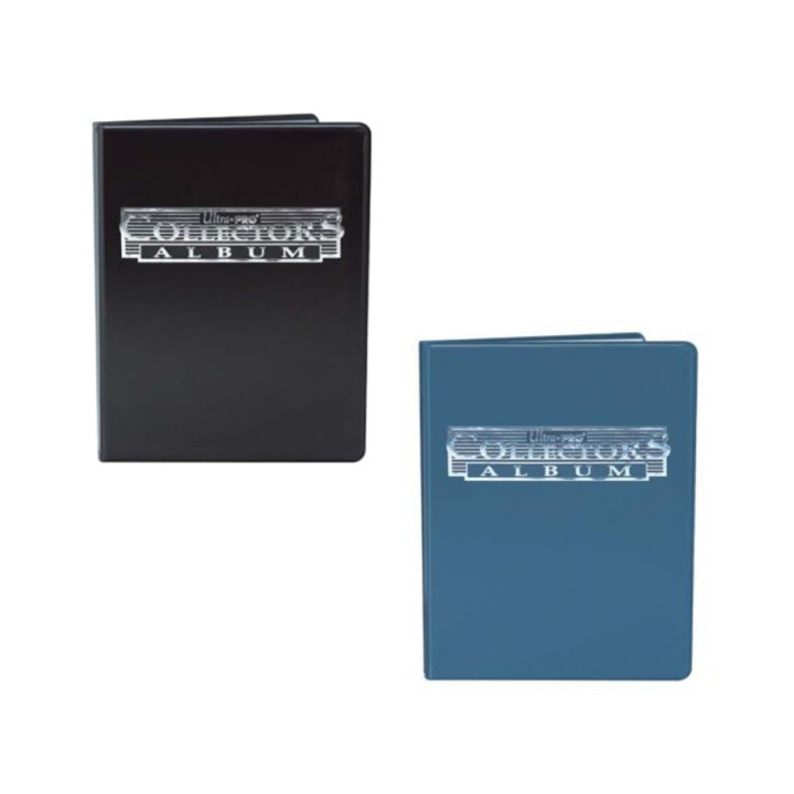 Portfolio 9 Cases Ultra Pro Collectors Album - CLASSI