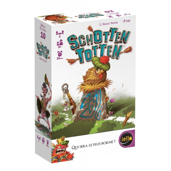 Schotten Totten - GIOCHI PER DUE