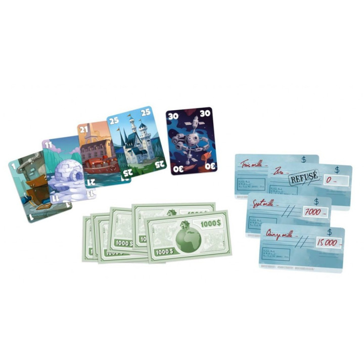 JEUX EN FAMILLE - For Sale