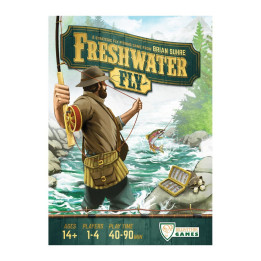 Freshwater fly - BOARD GAMES