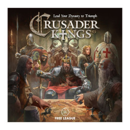 Crusader Kings - BOARD GAMES
