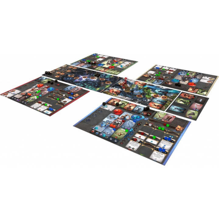 Sanctum - BOARD GAMES