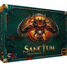 Sanctum - BOARD GAMES