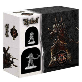 Black Rose Wars - Undead - BOARD GAMES