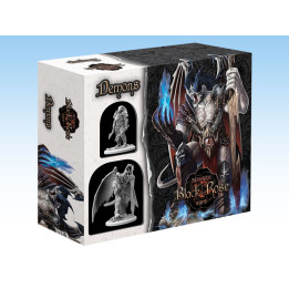 Black Rose Wars - Demons - BOARD GAMES