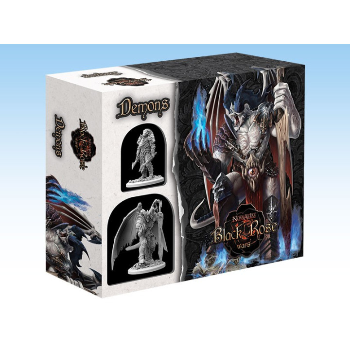 Black Rose Wars - Demons - BOARD GAMES