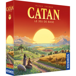 Catan - GIOCHI DA TAVOLO