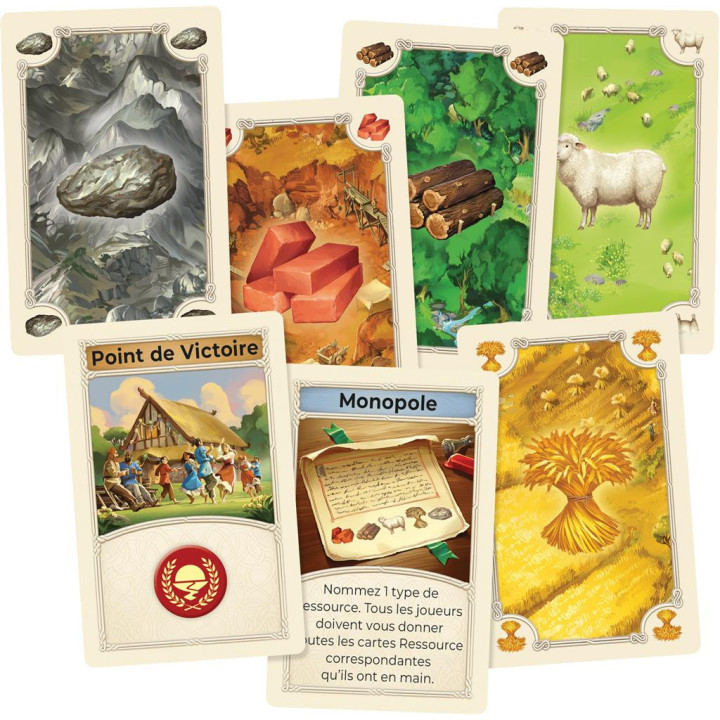 Catan - GIOCHI DA TAVOLO