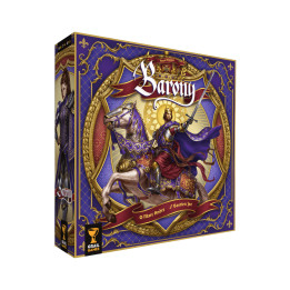 Barony - Royal Edition - BOARD GAMES
