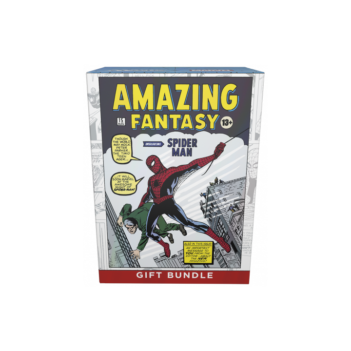 Magic the Gathering: Marvel's Spider-Man - Bundle: Edizione regalo ...