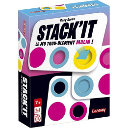 JEUX DE SOCIÉTÉ : Stack It