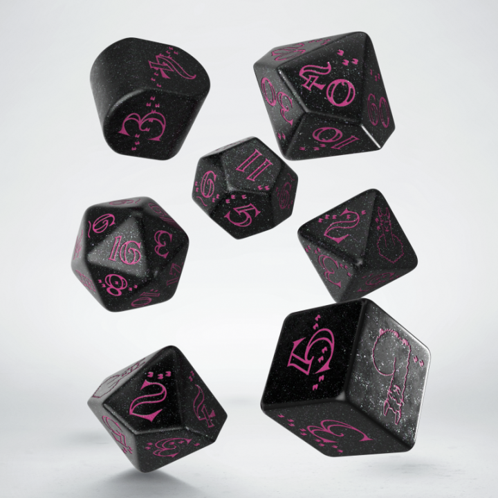 DÉS : Llama Dice Set