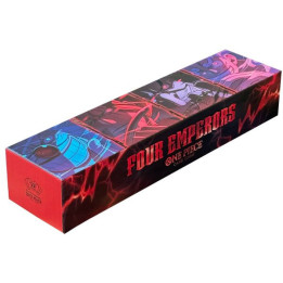 ONE PIECE – JEU DE CARTES : One Piece TCG 2nd Anniversary Set - Fou...