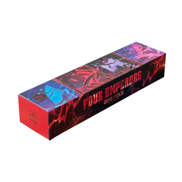 One Piece TCG 2nd Anniversary Set - Four Emperors _ ONE PIECE – KAR...