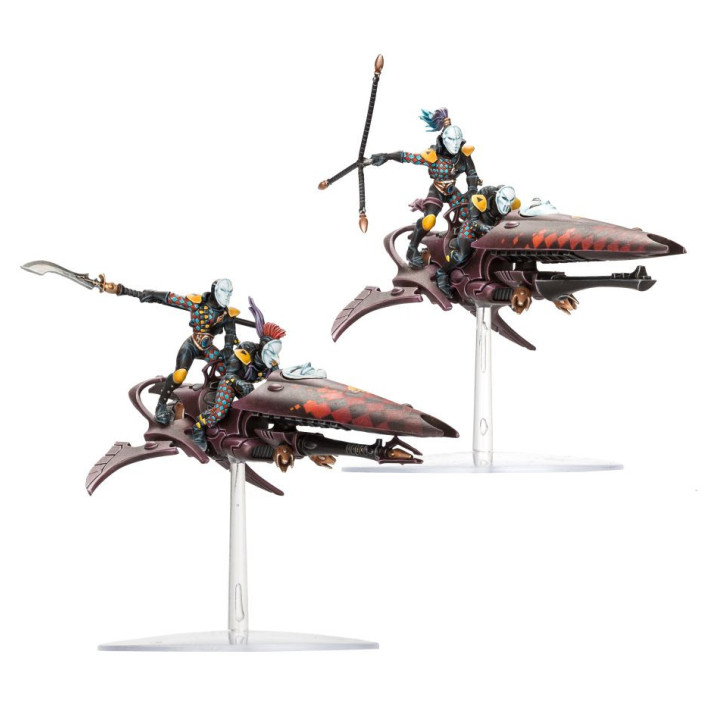 COMBAT PATROL - Patrouille: Arlequins