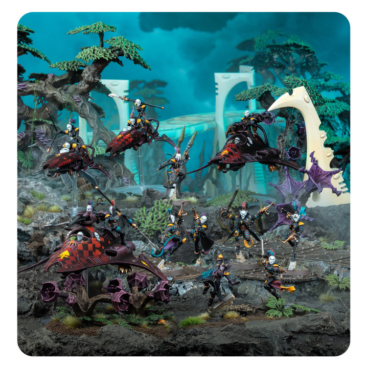 Combat Patrol: Harlequins - COMBAT PATROL